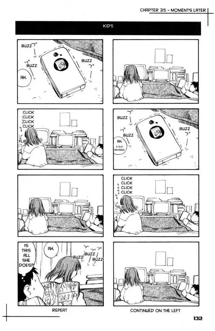 Genshiken - The Society for the Study of Modern Visual Culture Chapter 35 26